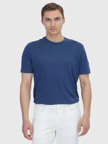 Ramsey Shirt in Blauw
