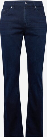 BOSS - Regular Calças de ganga 'Maine3' em azul: frente