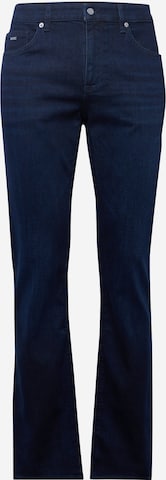 BOSS Black Regular Jeans 'Maine3' in Blauw: voorkant