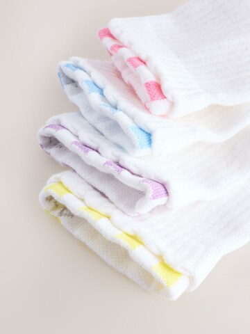 Next Socken in Weiß