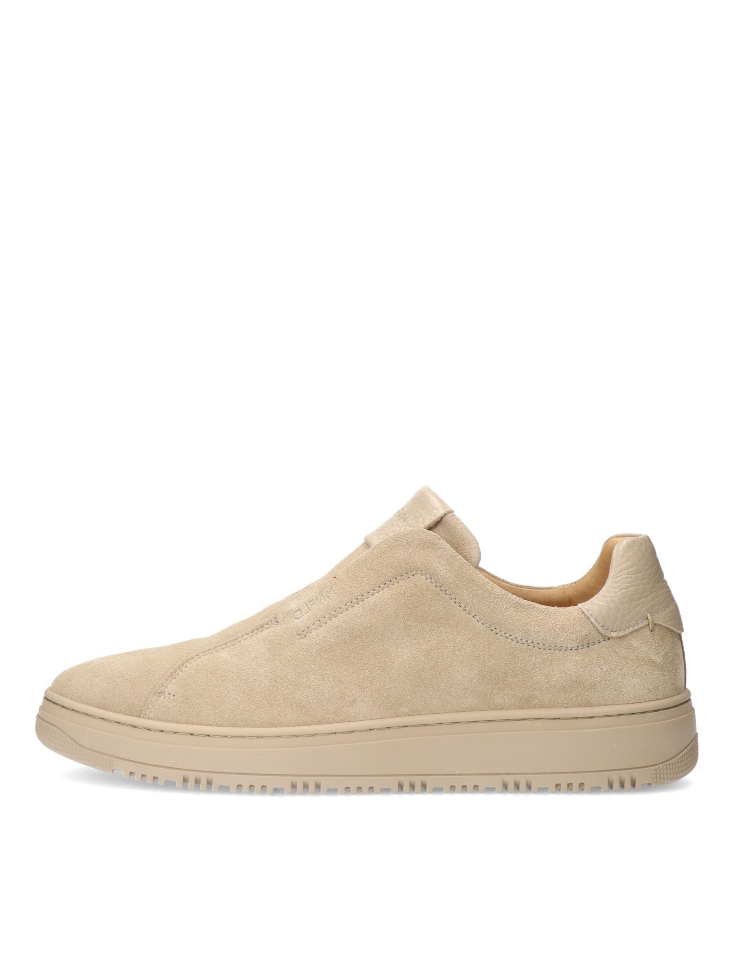 Slip on MANFIELD en beige