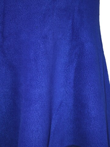 dunkle design Rock 'A-Linie Fleece'‌‌‌‌‌‌‌‌‌‌ in Blau
