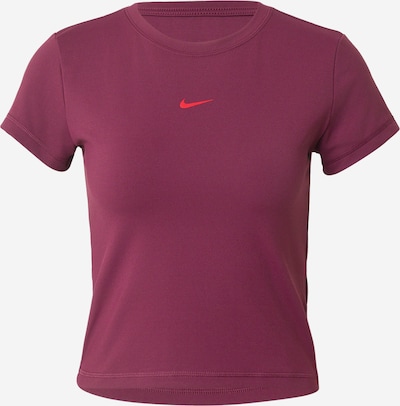 Nike Sportswear Majica u bordo, Pregled proizvoda