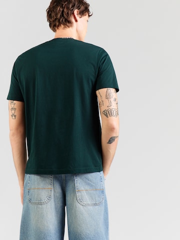 TIMBERLAND Shirt 'NORTHWOOD TREE' in Groen