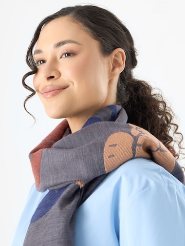 CODELLO Sjaal in Grijs