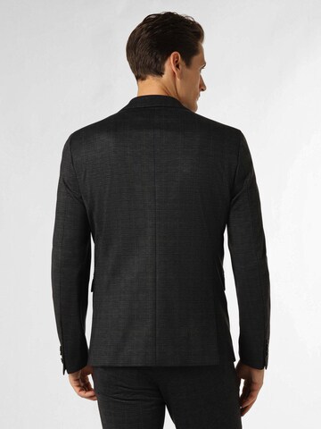 Coupe slim Costume ' Brixdon ' Finshley & Harding London en bleu
