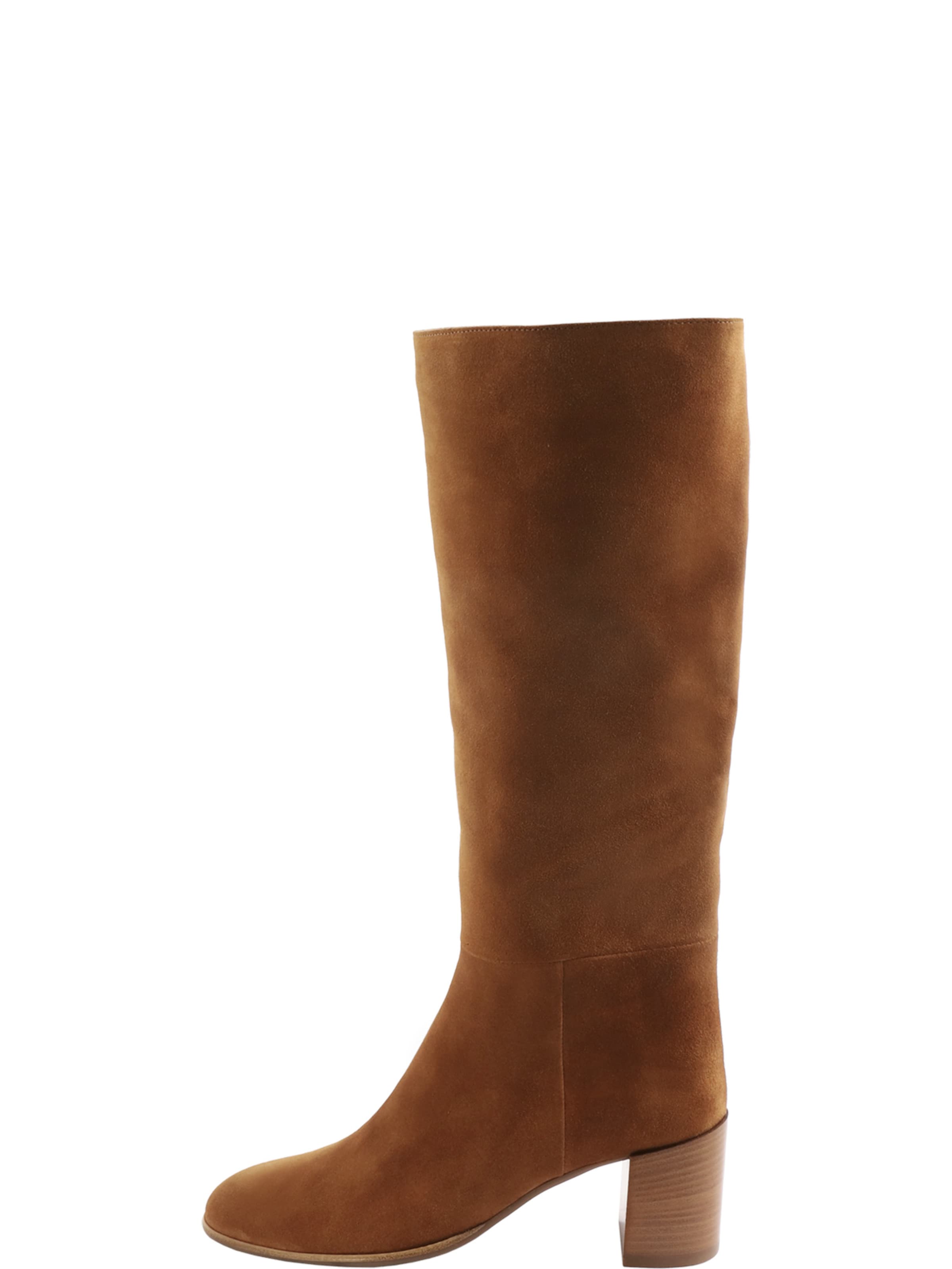 Bottes ' JESS ' Högl en marron : devant