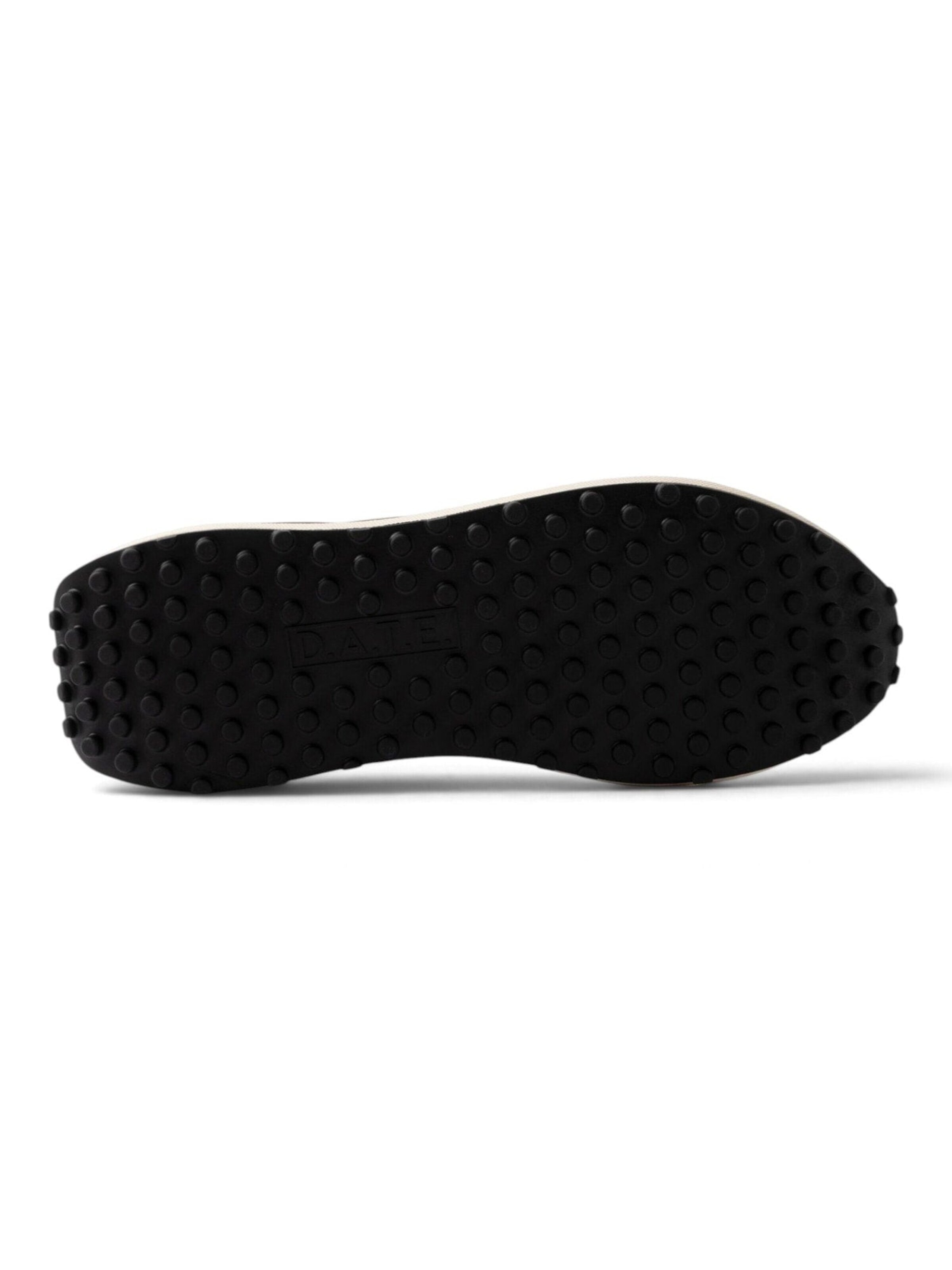 Sneaker bassa 'ATHLETA WAX' di D.A.T.E in grigio