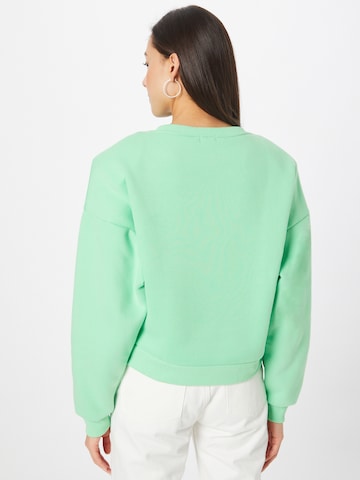 RECC Sweatshirt 'DAKOTA' in Green