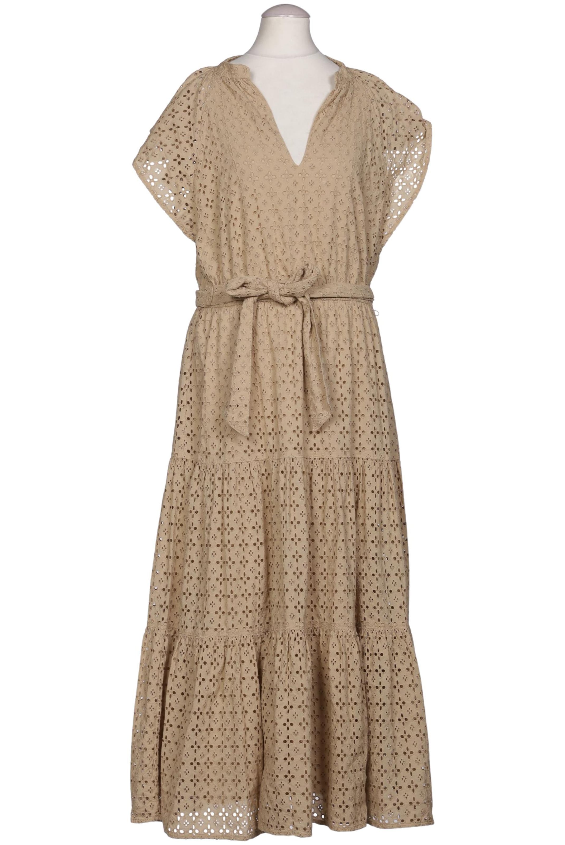 Lauren Ralph Lauren Dress in M in Beige: front