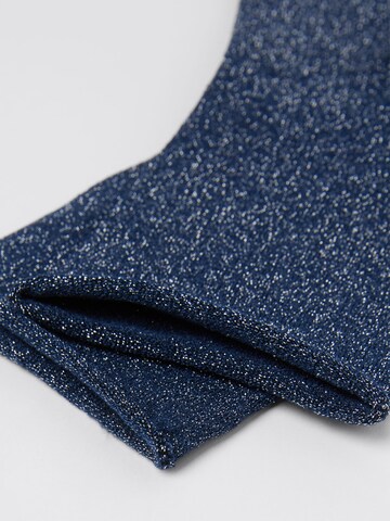 CALZEDONIA Socken in Blau