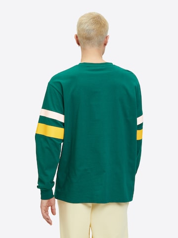 FILA Sweatshirt 'LUOHE' in Green