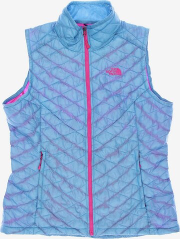 THE NORTH FACE Vest in L in Blue: front