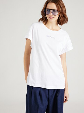 Rich & Royal Shirt in Weiß: Vorderseite