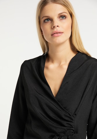 RISA Blouse in Zwart