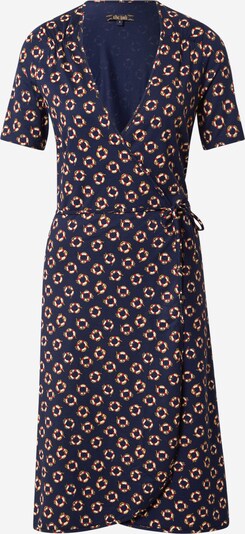 Rochie 'Mandy' King Louie pe bleumarin / galben / roșu / alb, Vizualizare produs