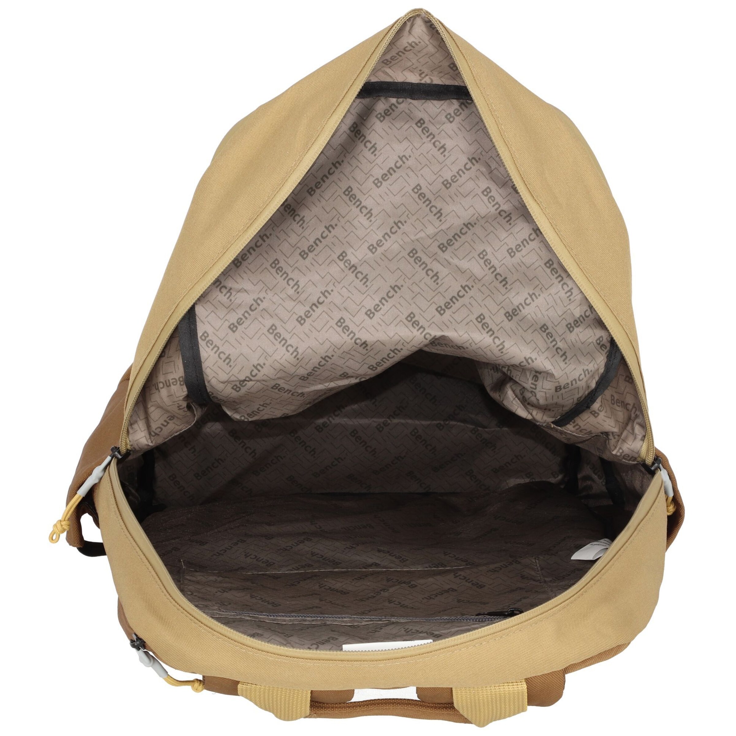 BENCH Rugzak in Bruin