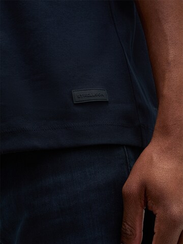 STRELLSON Shirt 'Pepe' in Blue