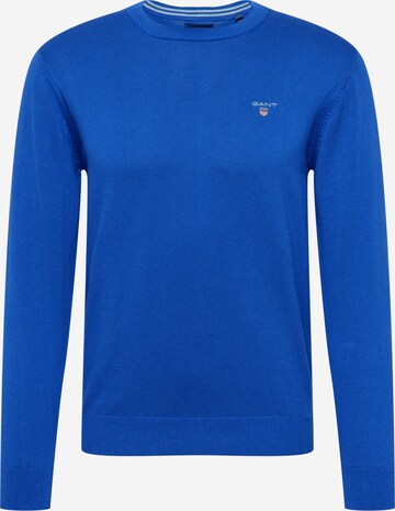 GANT Pullover in Blau: front