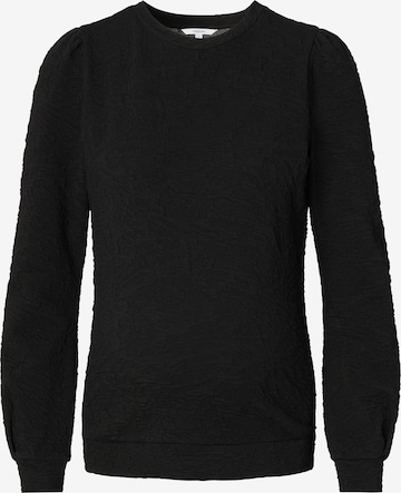 Noppies - Camiseta 'Swansea' en negro: frente