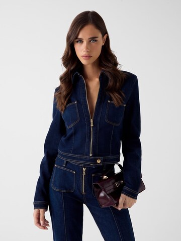 GUESS Jacke in Blau: Vorderseite