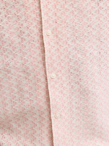 JACK & JONES Regular Fit Skjorte i rød