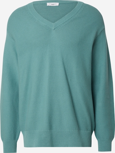 ABOUT YOU x Kevin Trapp Pull-over 'Dario' en turquoise, Vue avec produit