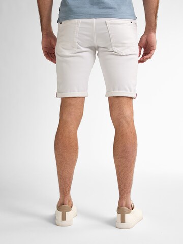 Petrol Industries Slimfit Jeans 'Jackson' in Wit
