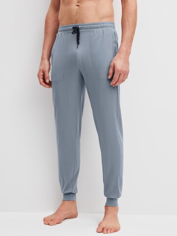 CALIDA Pyjamahose 'DEEPSLEEPWEAR Warming'‌‌ in Grau