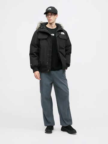 THE NORTH FACE Téli dzseki 'MCMURDO' - fekete