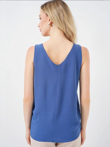 Bigdart - Blusa em azul