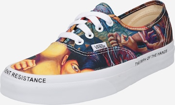 VANS Sneaker 'Authentic' in Mischfarben: front