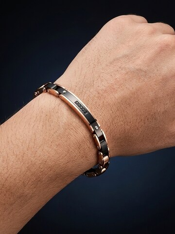 Bracelet 'AURORA' UNIQAL en noir