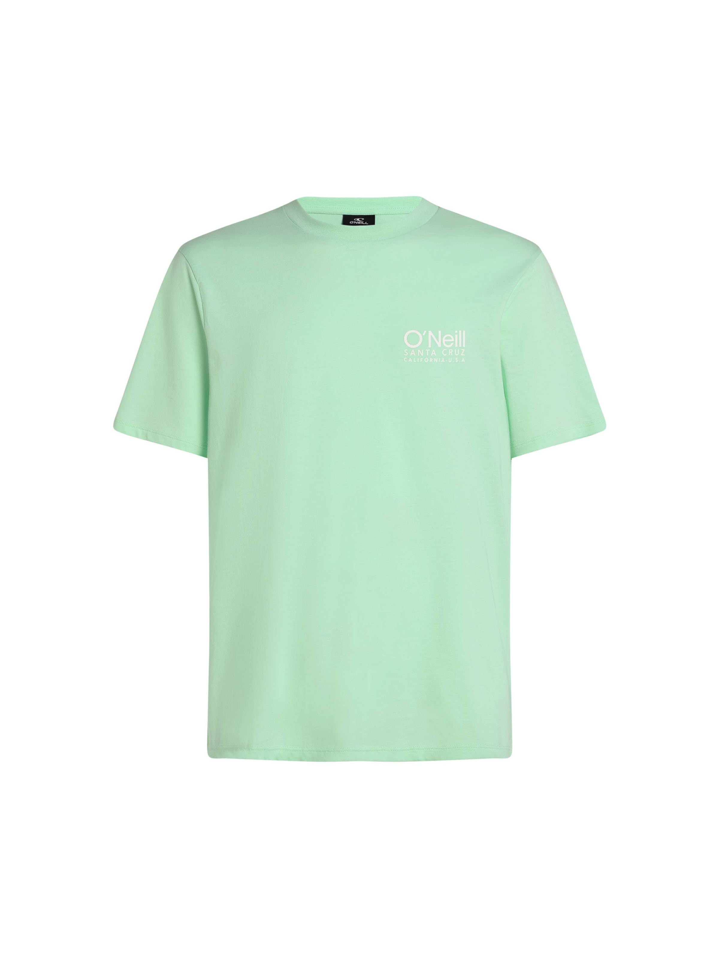 Maglietta di O'NEILL in verde: frontale