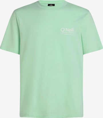 O'NEILL - Camiseta en verde: frente