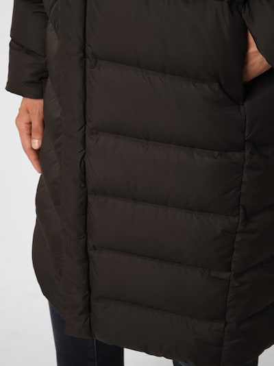 Finshley & Harding Manteau d’hiver 'Fudo' en noir, Vue avec produit