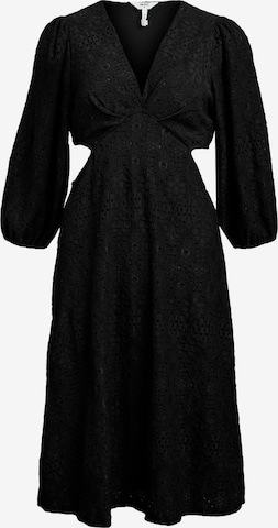 Robe 'Feodora' OBJECT en noir : devant