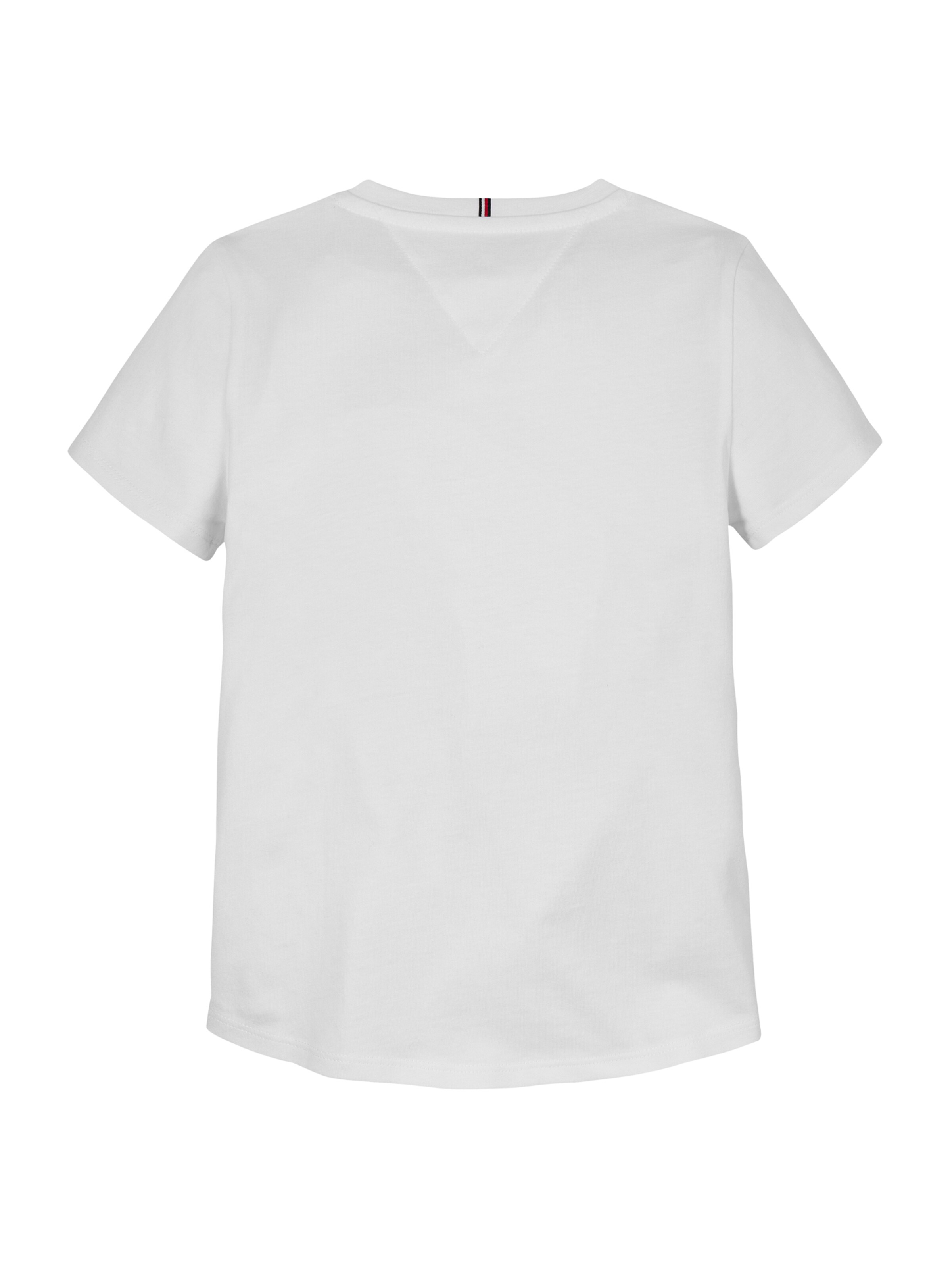 TOMMY HILFIGER Tričko - Biela