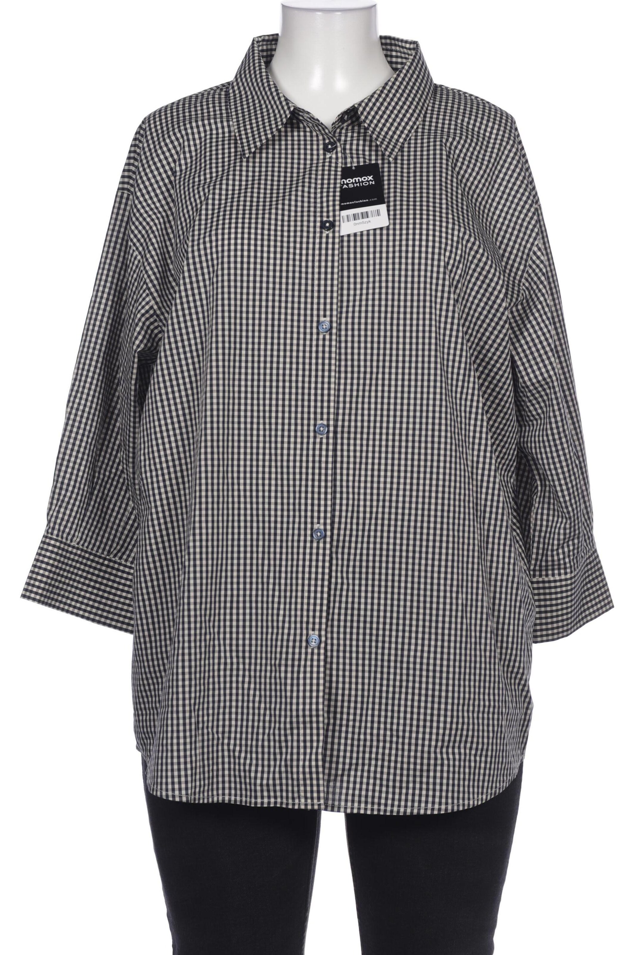 OPUS Blouse & Tunic in XL in Blue: front