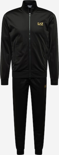 EA7 Emporio Armani Jogging komplet u žuta / crna, Pregled proizvoda