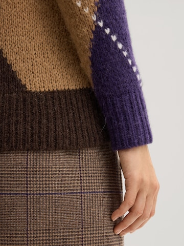 JOOP! Pullover in Braun