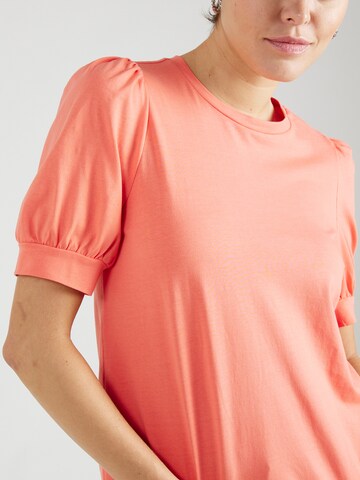 Aware - Camiseta 'VMKERRY' en naranja