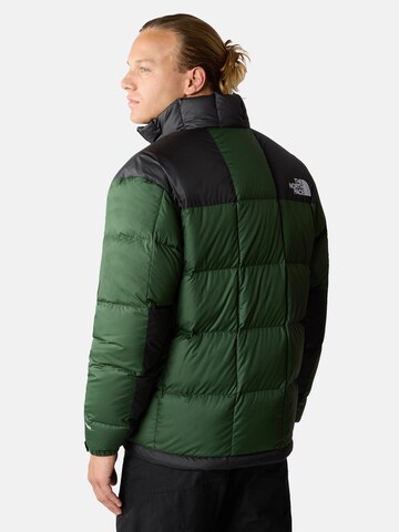 Giacca invernale '6490' di THE NORTH FACE in verde