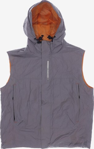 TOMMY HILFIGER Vest in L in Grey: front