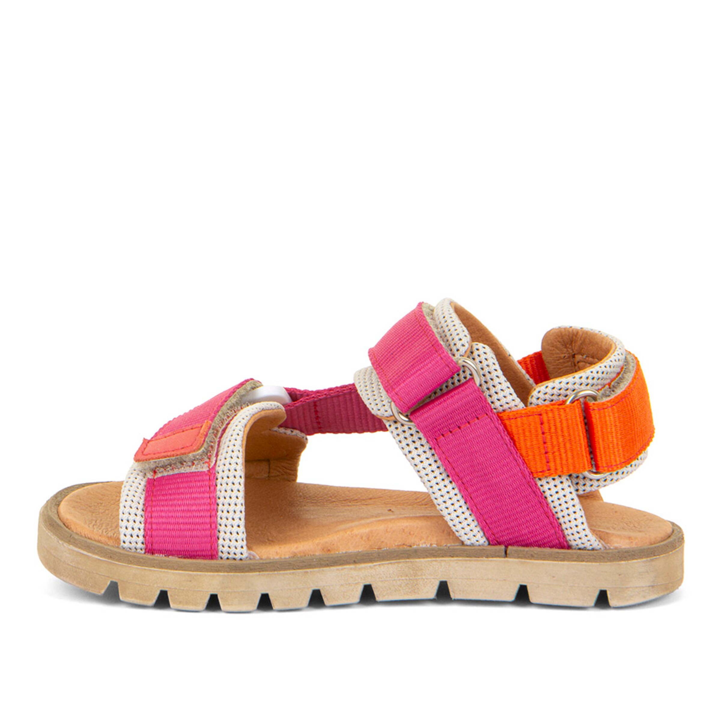 Froddo Sandals in Pink