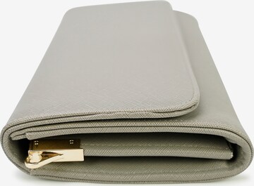 HARPA Clutch in Grey