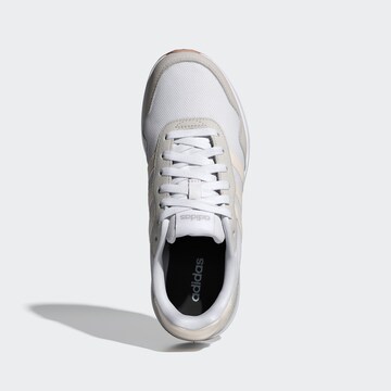 ADIDAS SPORTSWEAR Σνίκερ χαμηλό 'Run 60s 4.0' σε λευκό
