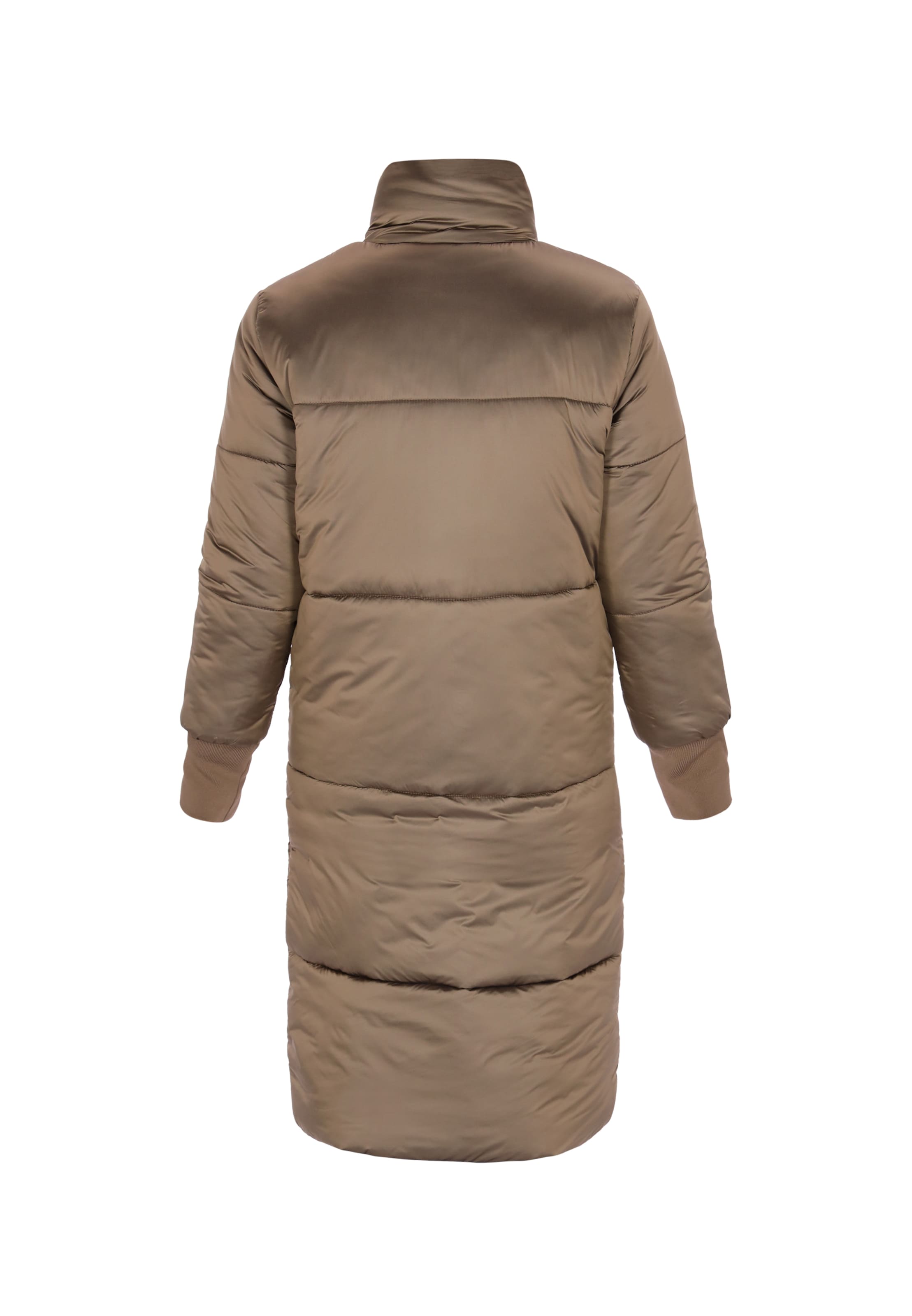 faina - Abrigo de invierno en marrón