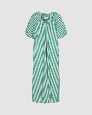 minimum Šaty 'Zerina' – zelená: přední strana