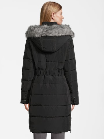 Orsay Winter Coat in Black